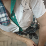 Diáklány  - 5. kép