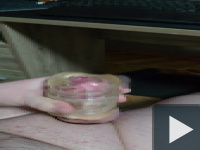 Egy kis fleshlight is belefér néha 