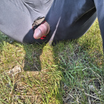 Biciklizés a szabadban - 4. kép