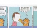 Garfield kicsit másképp