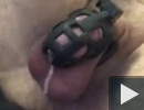 Chastity Cum