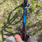 Hosszú hétvégei biciklizés  - 1. kép