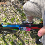 Hosszú hétvégei biciklizés  - 2. kép