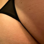 Fehérneműs popsis  :)) - 8. kép