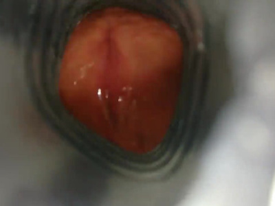 Műpunciba élvezés