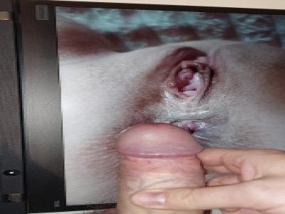 Cum tribute Maja Girl