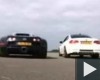 BMW M3 vs Bugatti - legyalázza mint a ....