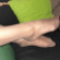 Footjob a ballagás után...