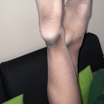 Footjob a ballagás után... - 5. kép