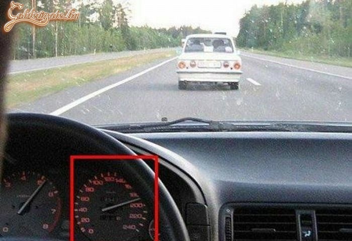 Zaporozsec! 190km/h