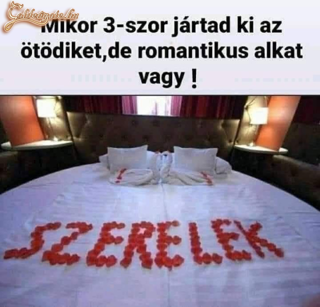 Romantikus?????