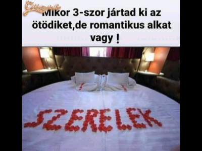 Romantikus?????