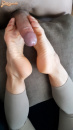Footjob félálomban - 6. kép