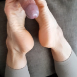 Footjob félálomban - 6. kép