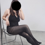 My wife with a stunning figure - 8. kép