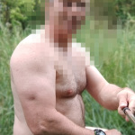 Nudista, természet szerelmese - 2. kép
