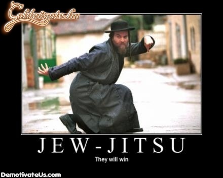 Jew Jitsu