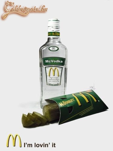 Mc vodka