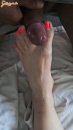 Foot cum  - 2. kép