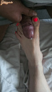 Foot cum  - 8. kép