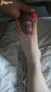 Foot cum  - 9. kép