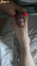 Foot cum  - 10. kép
