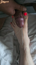 Foot cum  - 11. kép