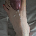 Foot cum  - 17. kép