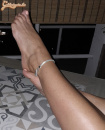 Nyaralós Footjob - 2. kép