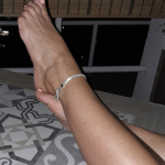Nyaralós Footjob - 2. kép