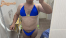 Tangás, crossdress-es képek - 4. kép