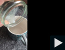 Egyszeru gecis kave recept