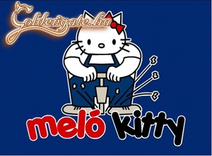 Meló Kitty