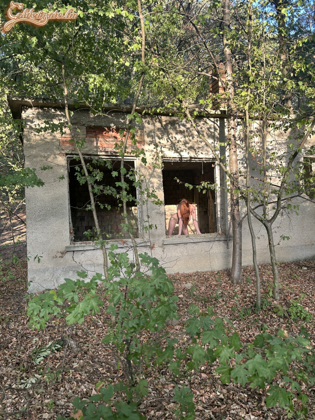 Elhagyatott épület - 15. kép