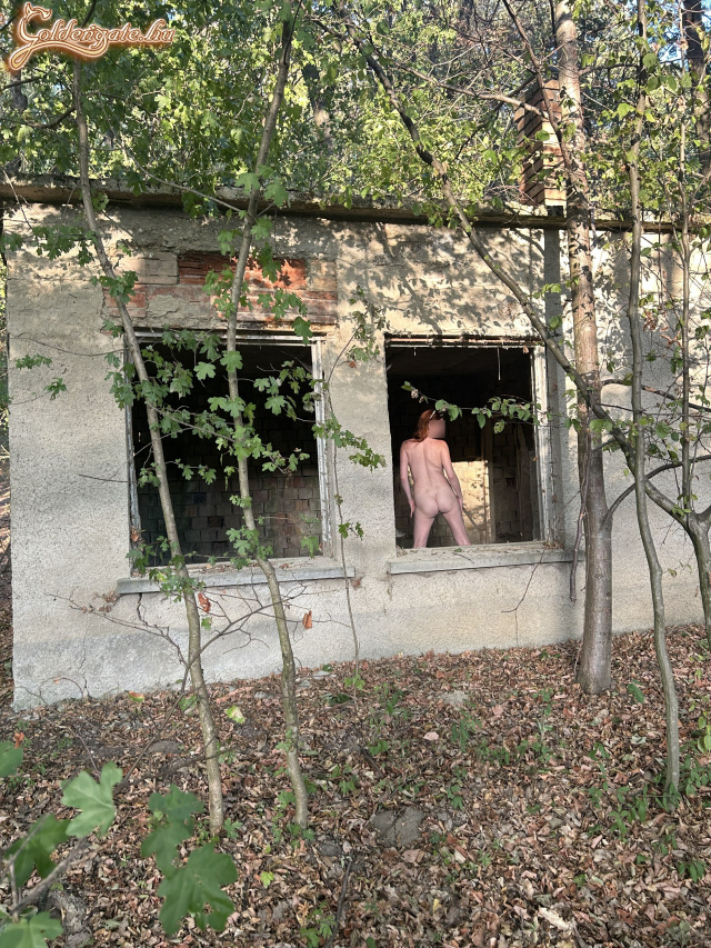 Elhagyatott épület - 16. kép
