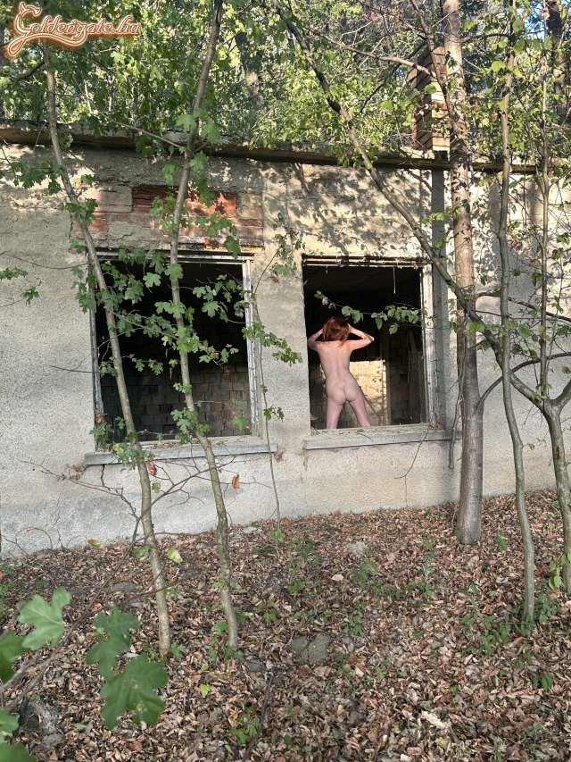 Elhagyatott épület - 18. kép