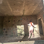 Elhagyatott épület - 3. kép