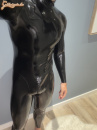 Latex catsuit - 1. kép