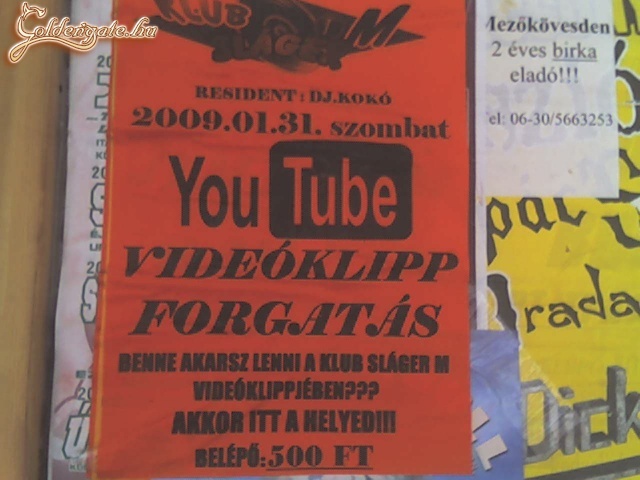 Dj Kokó Videóklip je