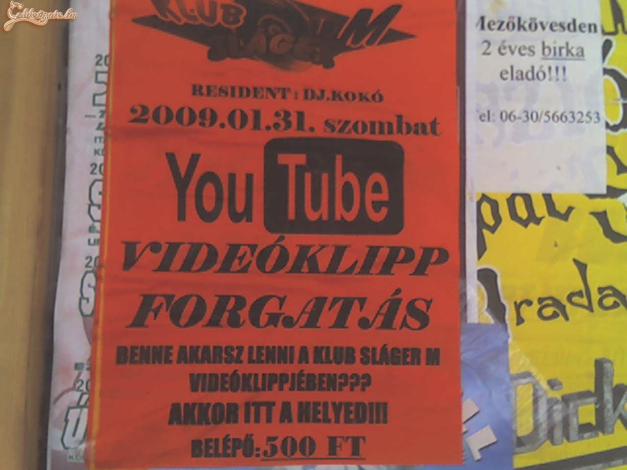 Dj Kokó Videóklip je