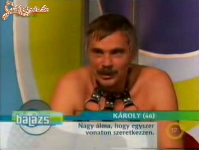 Ö szeretne :'(