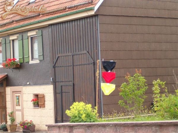 német falusi turizmus