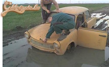 Trabant 4x4