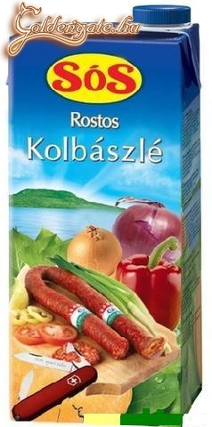 kolbászlé