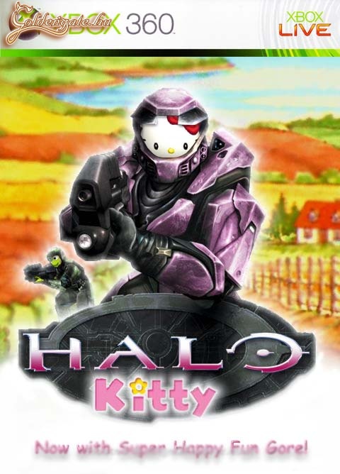 Halo (Kitty Edition)