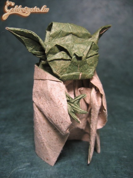 yoda másképp