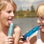 Tóparti szerelem - 63. kép