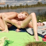 Tóparti szerelem - 113. kép