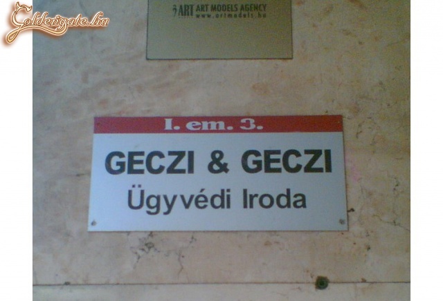 Biztos jól megy nekik