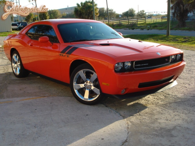 2009 Dodge Challenger R/T HEMI